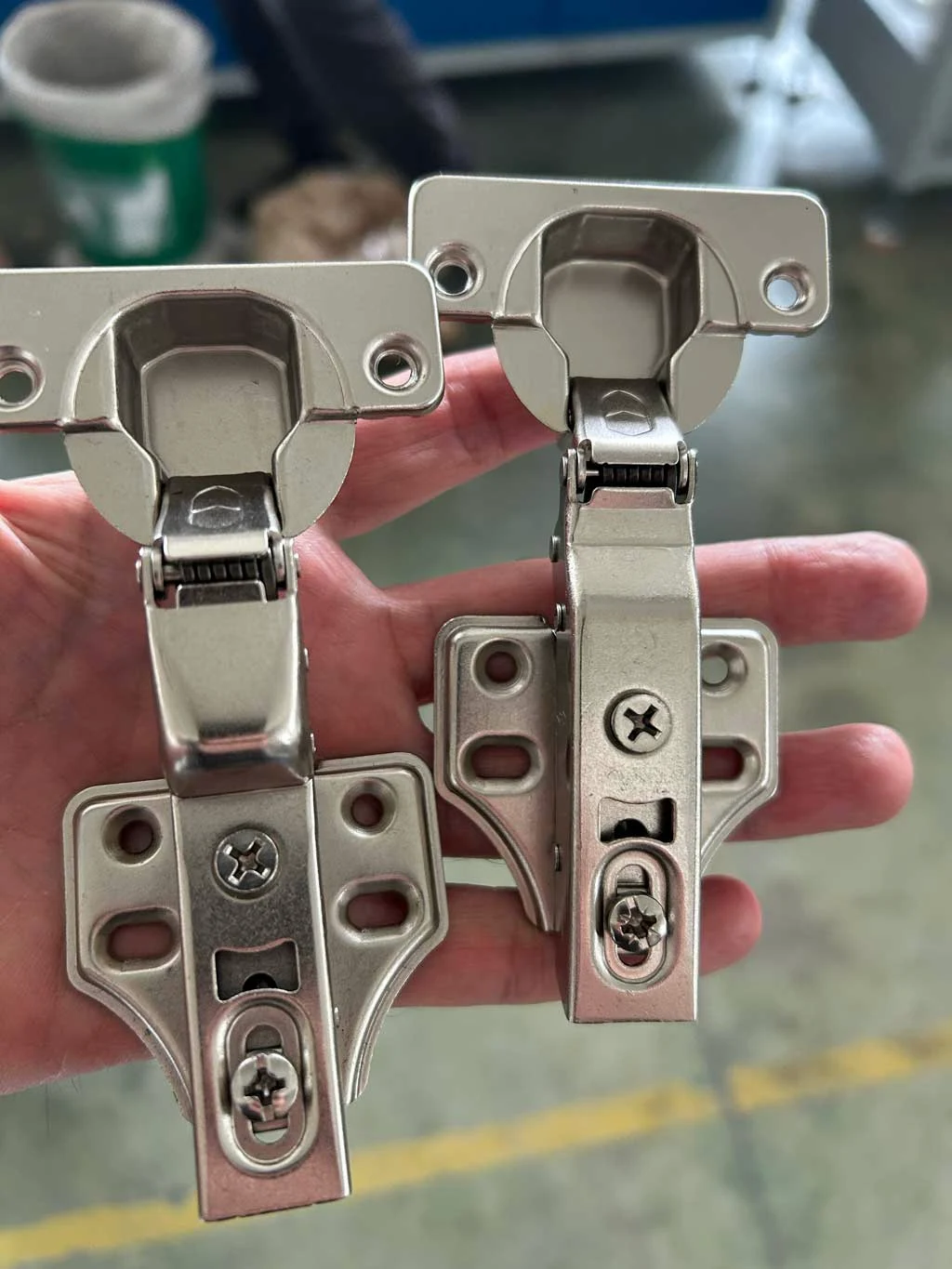 Hardware quality check
