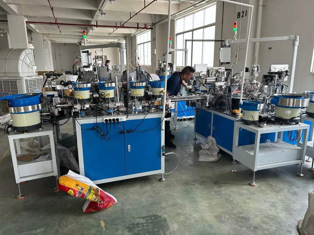 Component production